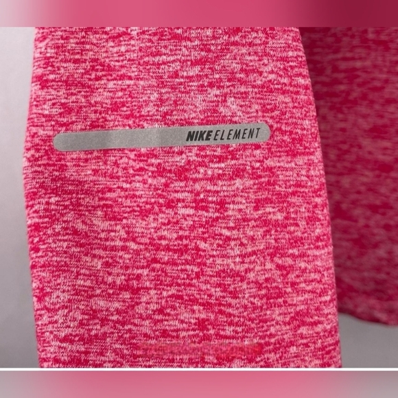 Nike Dri- FIT Running Element 1/4 Zip Pullover- Size XS- NWOT ❤️ - Picture 5 of 7